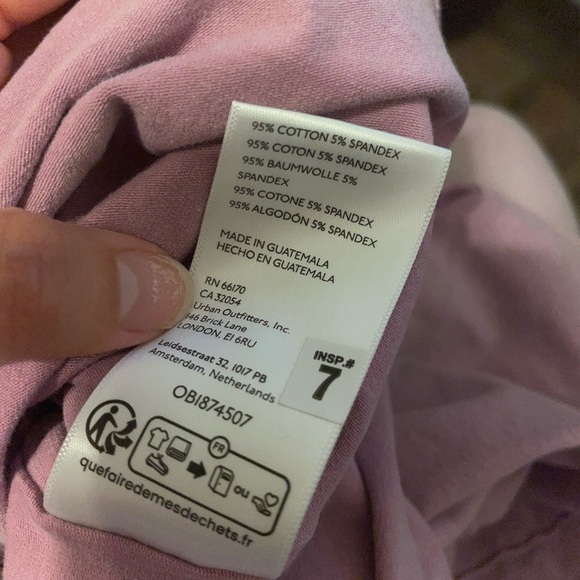 NWOT Free People/We the Free Can’t Let Go Tee - Picture 5 of 6